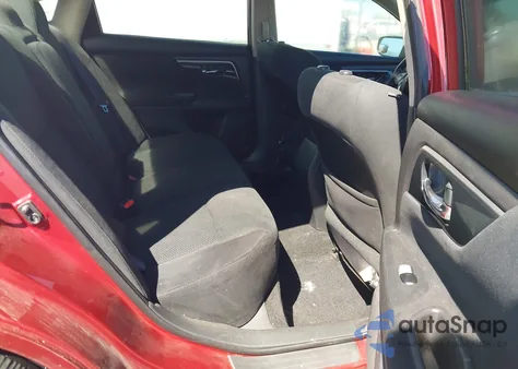 2014 Nissan Altima 2.5 S из США, поврежденный, VIN 1N4AL3AP6EN223362